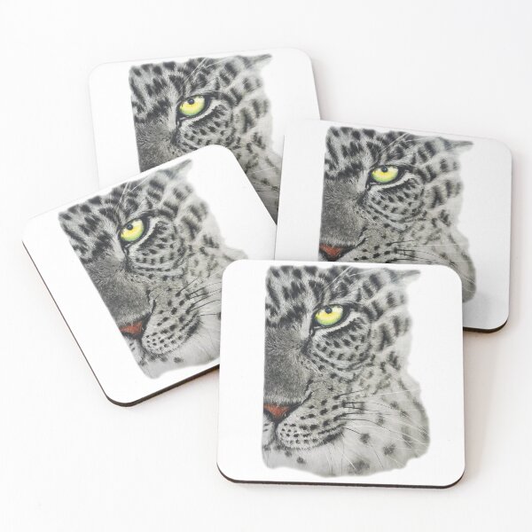 Item preview, White Tiger , Original pastels drawing designed and sold by Oksana Suprun.