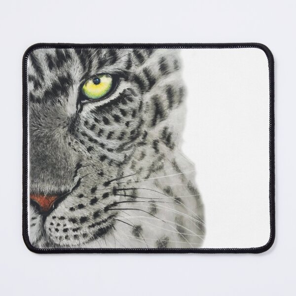 Item preview, White Tiger , Original pastels drawing designed and sold by Oksana Suprun.