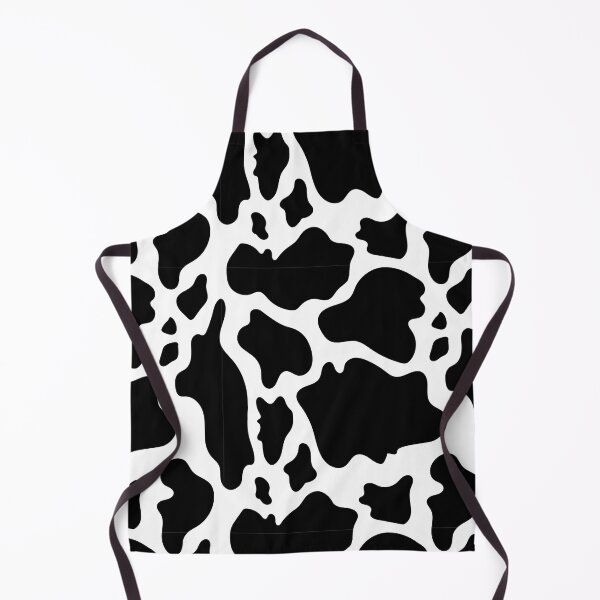 Item preview, Cow Faux Skin Cowhide Pattern Animal Skin Black White Pattern Gift Premium Art Apparel Essential Motivation Inspiration Joy Mood Funny Cat Halloween designed and sold by DesignByHeartUK.