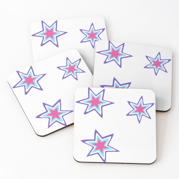 Item preview, Multisexual Magic Stars designed and sold by jackie-rhiannon.