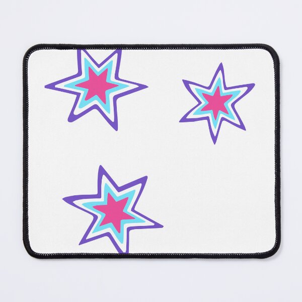 Item preview, Multisexual Magic Stars designed and sold by jackie-rhiannon.