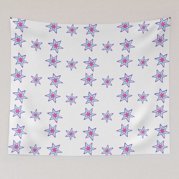 Item preview, Multisexual Magic Stars designed and sold by jackie-rhiannon.