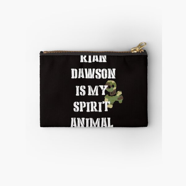 Item preview, Rian Dawson is my Spirit Animal designed and sold by Mollie Barbé.