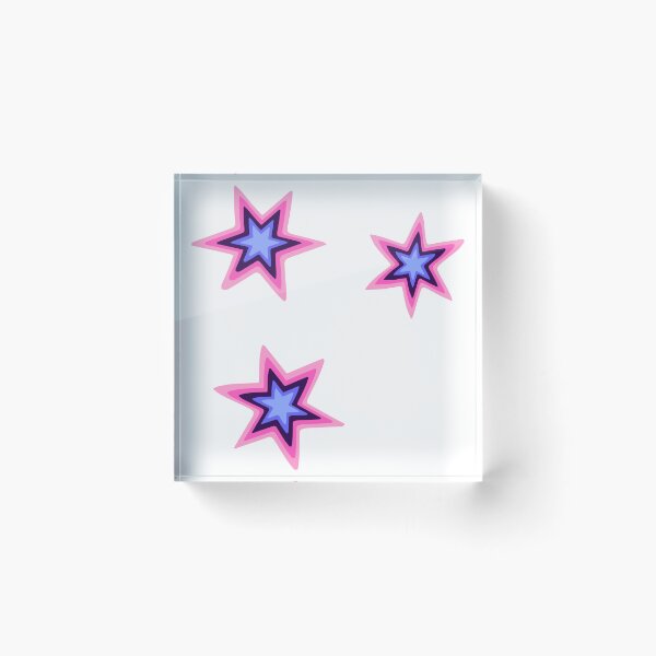 Item preview, Omnisexual Magic Stars designed and sold by jackie-rhiannon.