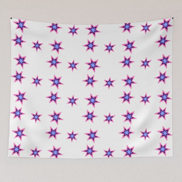 Item preview, Omnisexual Magic Stars designed and sold by jackie-rhiannon.