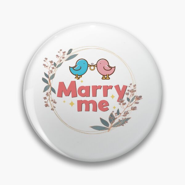 Item preview, Marry me designed and sold by Ayakhairy.