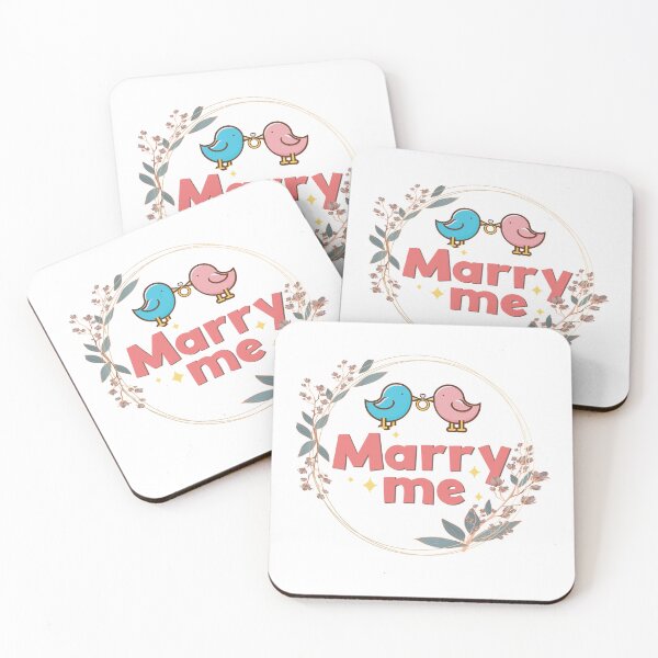 Item preview, Marry me designed and sold by Ayakhairy.