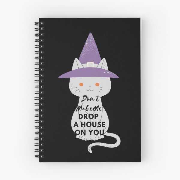 Item preview, Don't Make Me Drop A House On You Wicked Witch Funny designed and sold by Cheeky Popp.