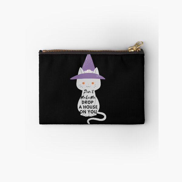 Item preview, Don't Make Me Drop A House On You Wicked Witch Funny designed and sold by Cheeky Popp.