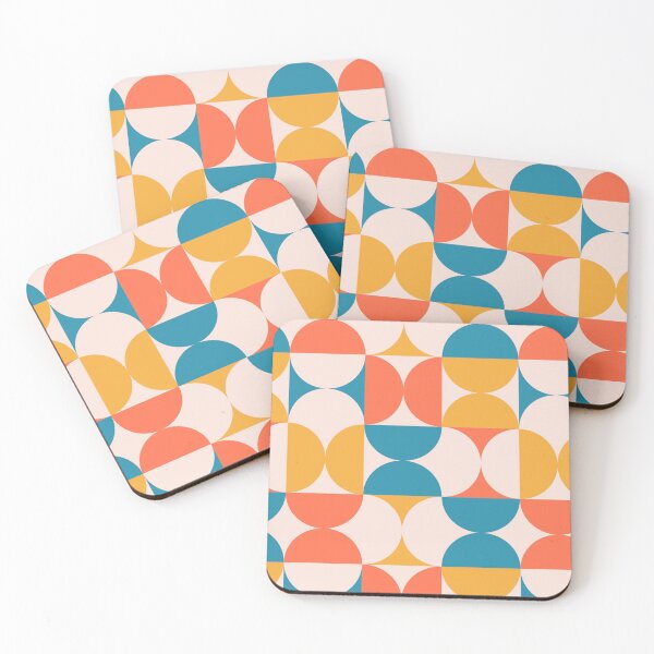 Item preview, Geometric Groovy Pattern designed and sold by The Jackalope.