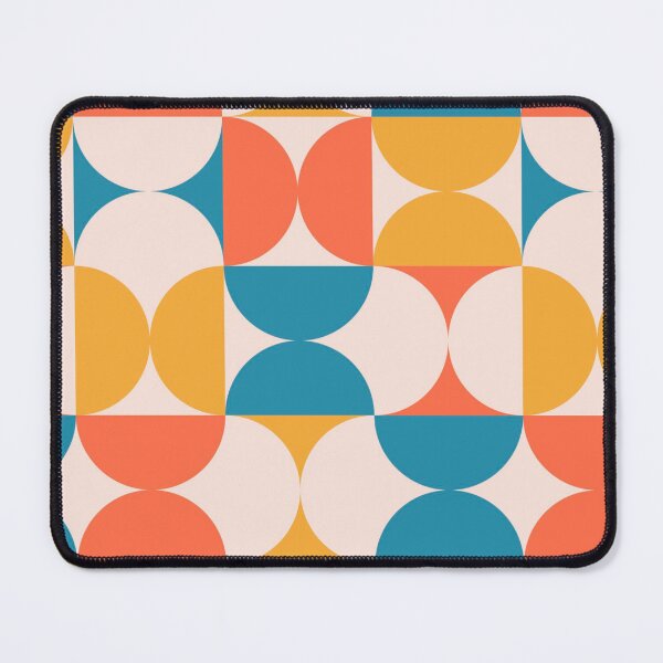 Item preview, Geometric Groovy Pattern designed and sold by The Jackalope.