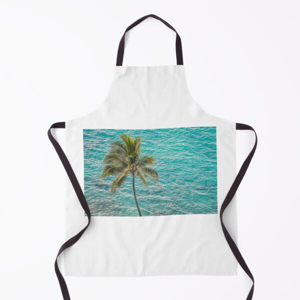 Item preview, Tropical Ocean Palm Tree designed and sold by newburyboutique.