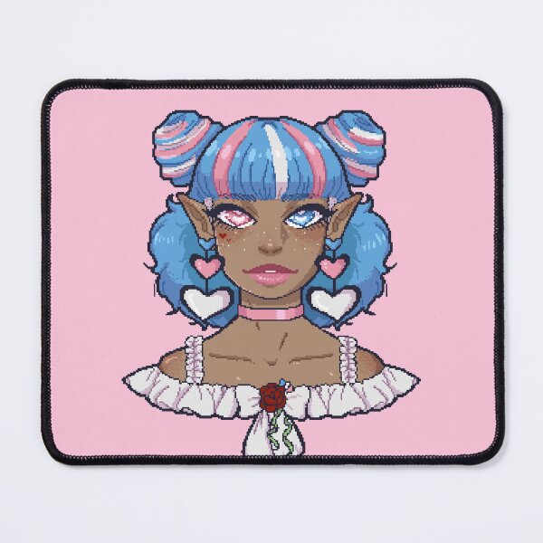 Item preview, trans pride girl version  designed and sold by ThatKingGen.