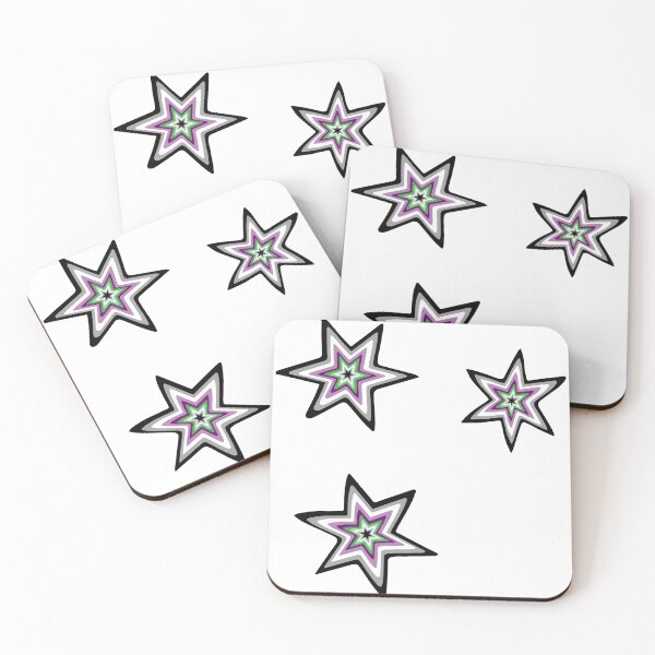Item preview, Aspec Magic Stars designed and sold by jackie-rhiannon.