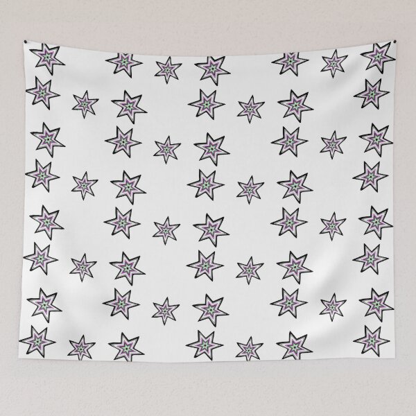 Item preview, Aspec Magic Stars designed and sold by jackie-rhiannon.