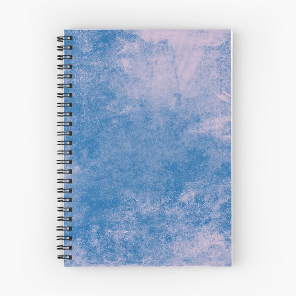 Item preview, Blue Grey Sponge Paint designed and sold by antevasinart.