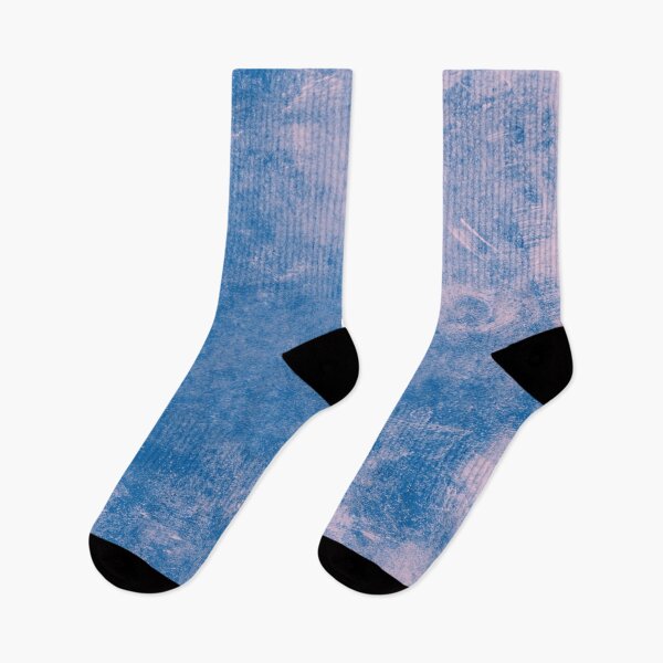 Item preview, Blue Grey Sponge Paint designed and sold by antevasinart.