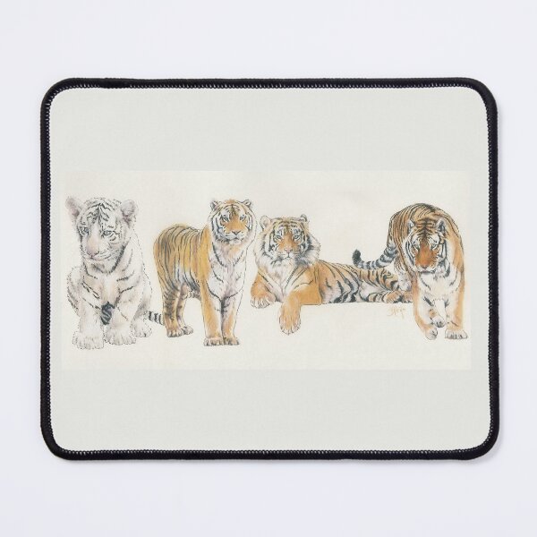 Item preview, Tiger Wrap designed and sold by BarbBarcikKeith.