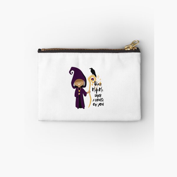 Item preview, Don't Make Me Drop A House On You Wicked Witch Funny designed and sold by Cheeky Popp.
