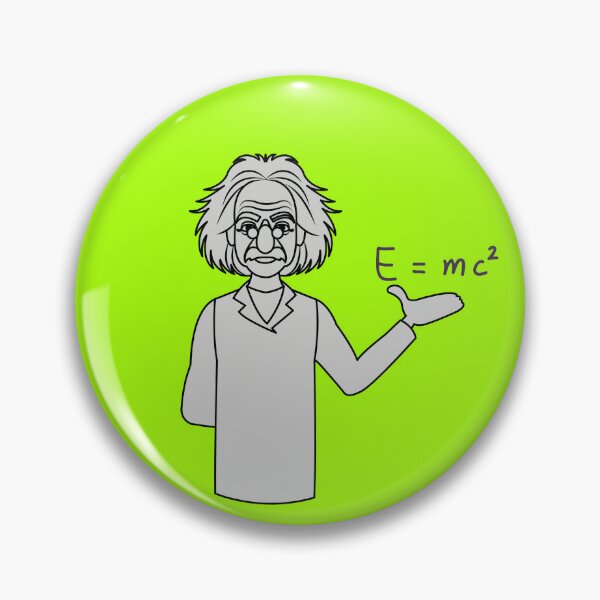 Item preview,  EINSTEIN graphic Classic T-Shirt designed and sold by FRANI-ART.