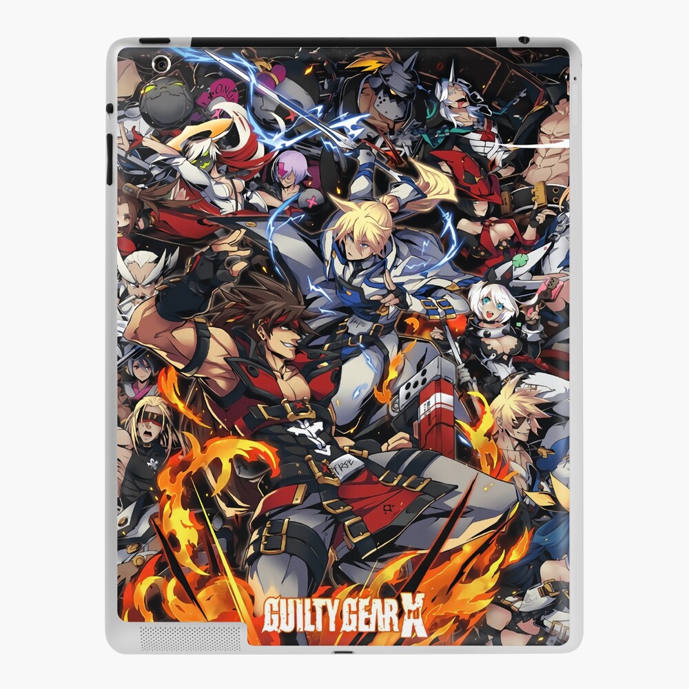 May Guilty Gear Guilty Plush Canvas Print for Sale by FGCStickers