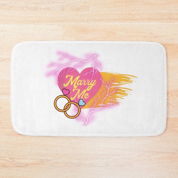 Item preview, Marry me  designed and sold by Ayakhairy.