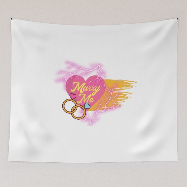 Item preview, Marry me  designed and sold by Ayakhairy.