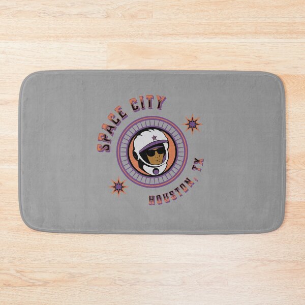 Item preview, SPACE CITY HOUSTON designed and sold by HUSTLE-N-FAITH.