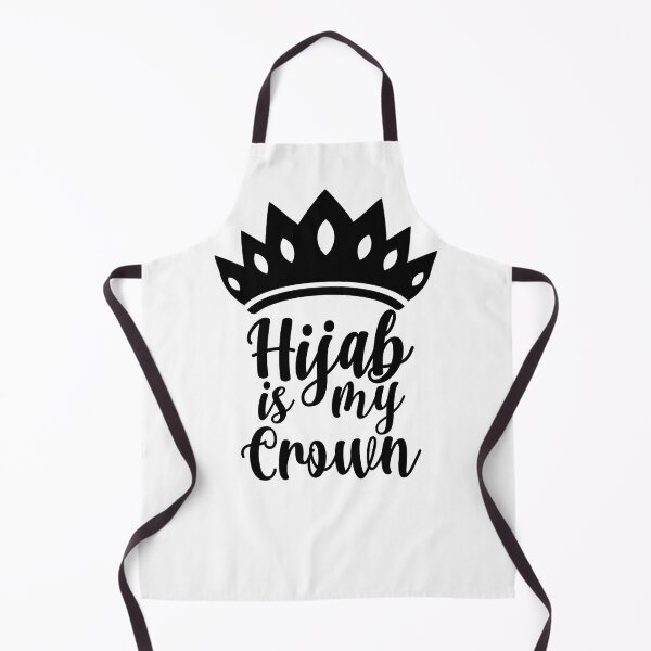 Item preview, The Hijab is my Crown designed and sold by SarahJisri.