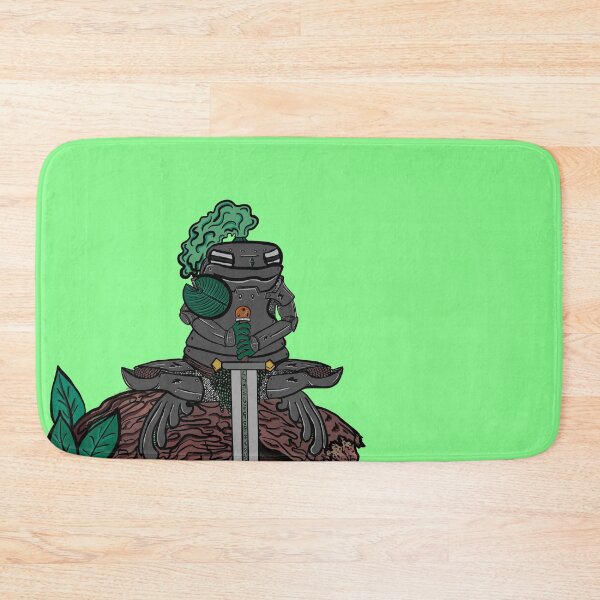 Item preview, Frog knight  designed and sold by UPeculiar.
