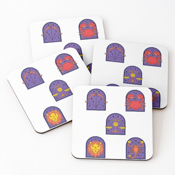 Item preview, zodiac signs designed and sold by Dmk  Shop.