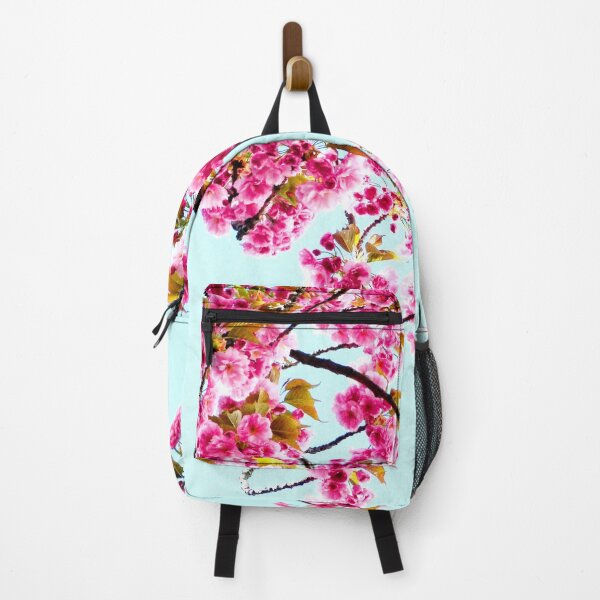 Item preview, FLORA #6 – Hanging Blossoms in Purple and Pink designed and sold by DEL-Productions.