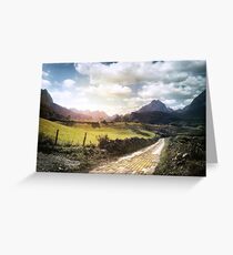 Return to Oz Greeting Card
