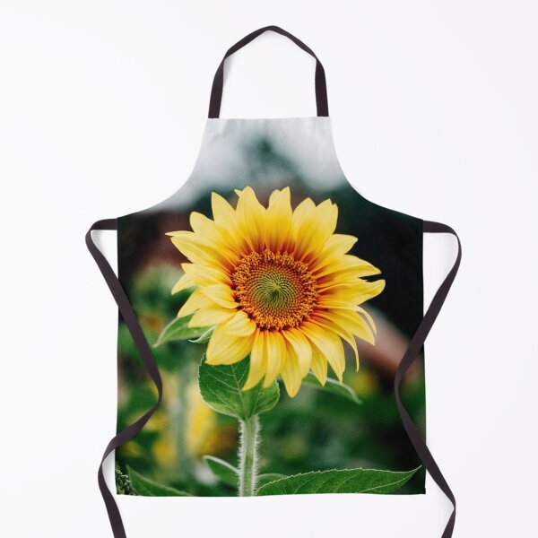 Item preview, FLORA #7 – Burst of Bright Yellow Sunflower Petals designed and sold by DEL-Productions.
