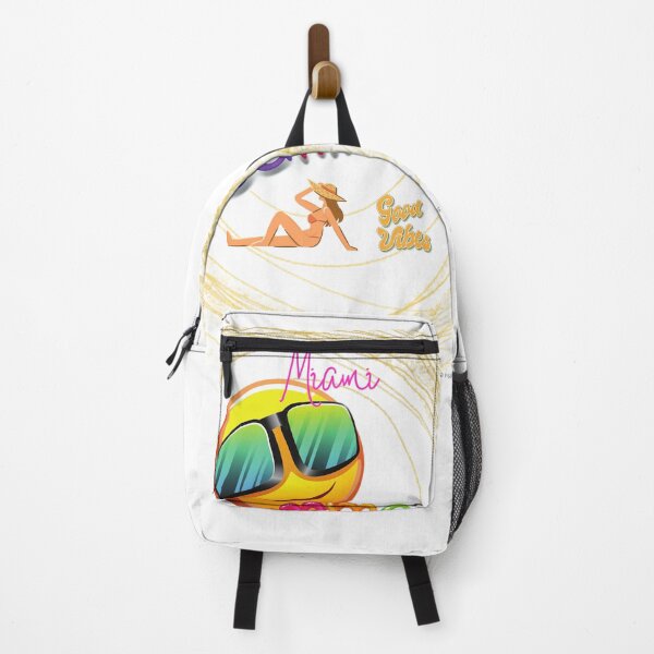 Item preview, Yellow Miami Sun with beach girl designed and sold by PalomaHealing24.