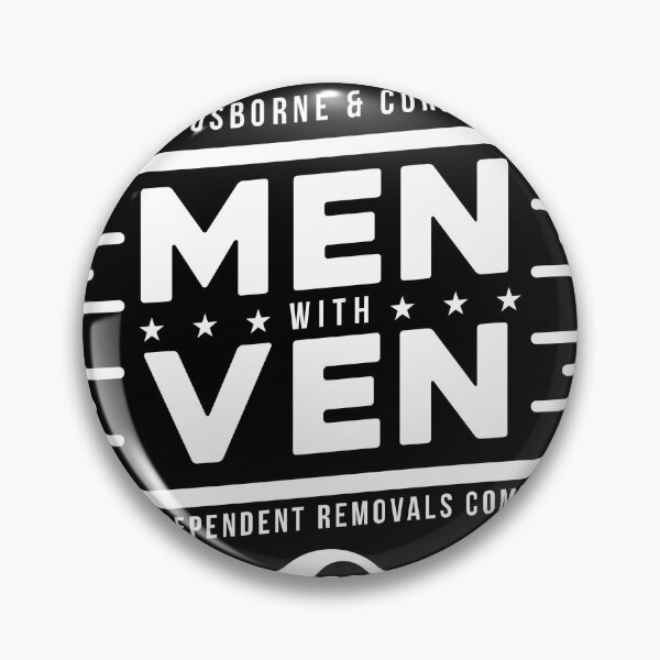 Item preview, Men With Ven (White Art)  designed and sold by Primal Mistry.