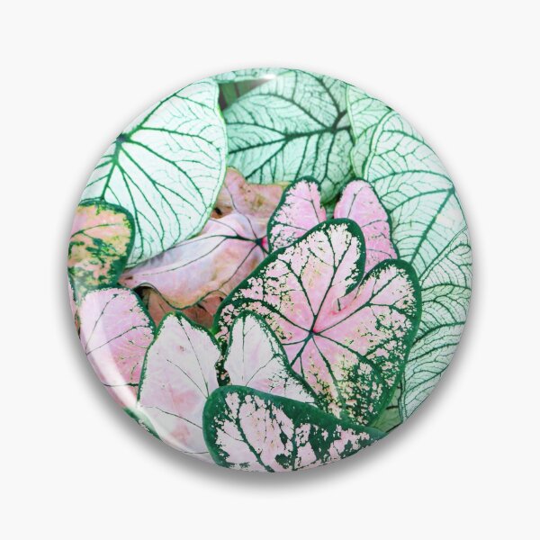 Item preview, FLORA #8 – Pale Mauve and Green Leaves designed and sold by DEL-Productions.