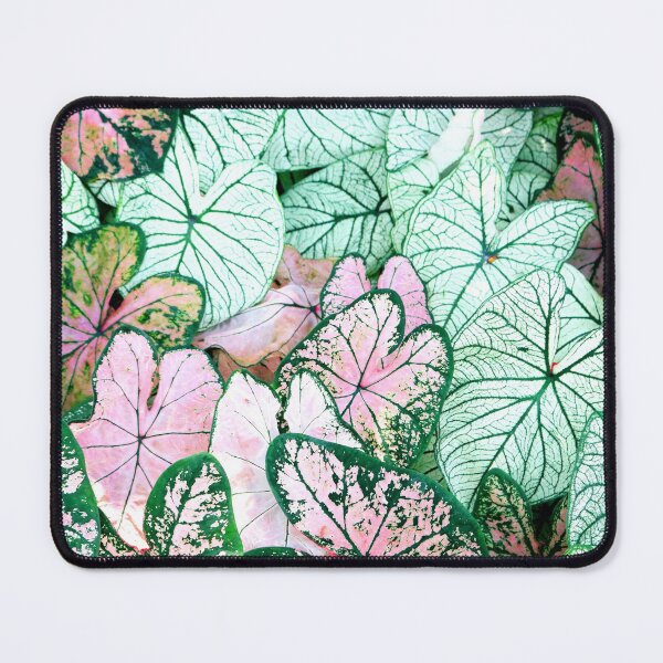 Item preview, FLORA #8 – Pale Mauve and Green Leaves designed and sold by DEL-Productions.