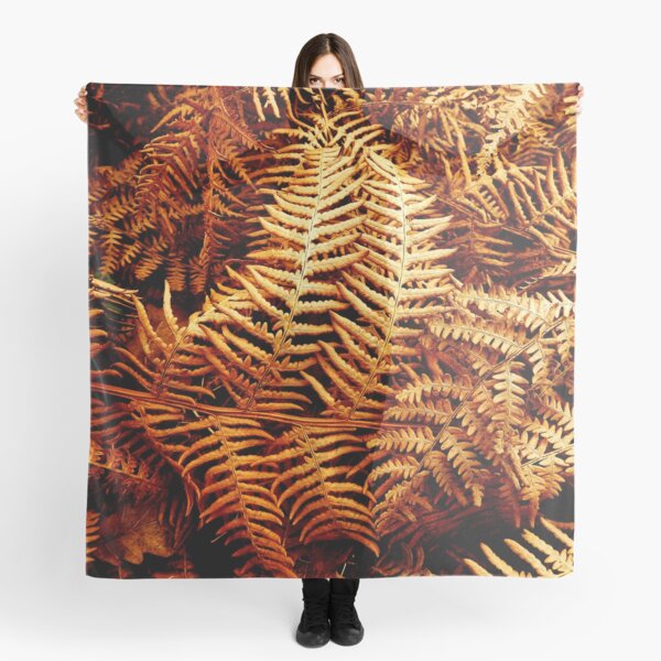 Item preview, FLORA #9 – Sepia Colored Ferns designed and sold by DEL-Productions.