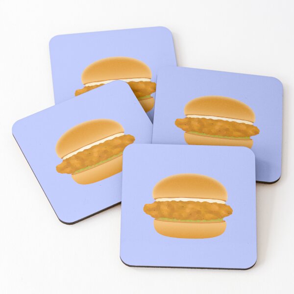 Item preview, Chicken Sandwich designed and sold by pigeonpotion.