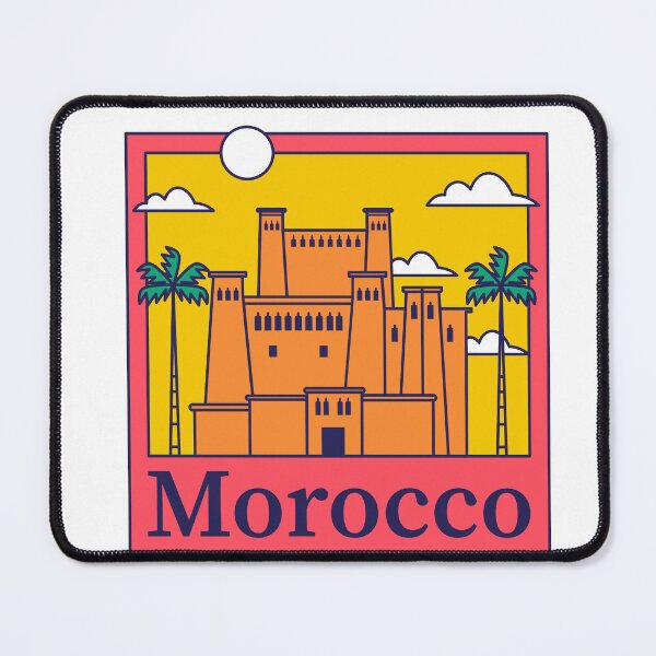 Item preview, Morocco Marakech Desert designed and sold by redajabre.