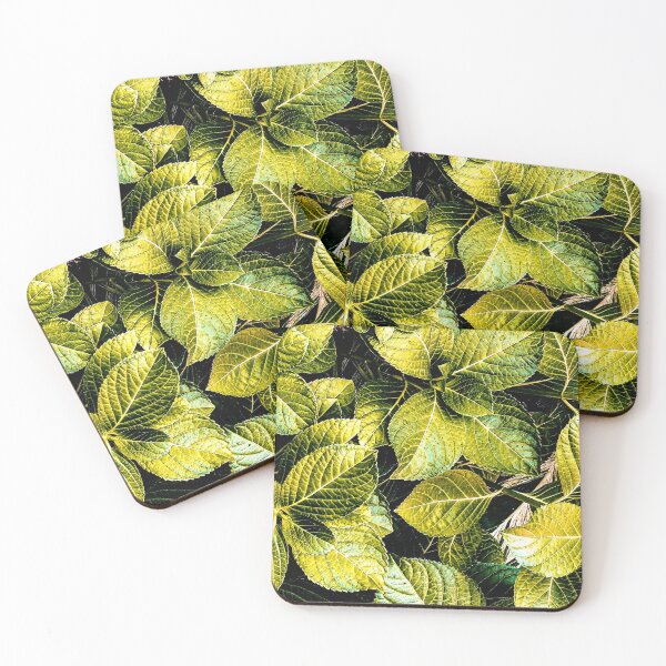 Item preview, FLORA #10 – Thick Rich Green Leaves designed and sold by DEL-Productions.