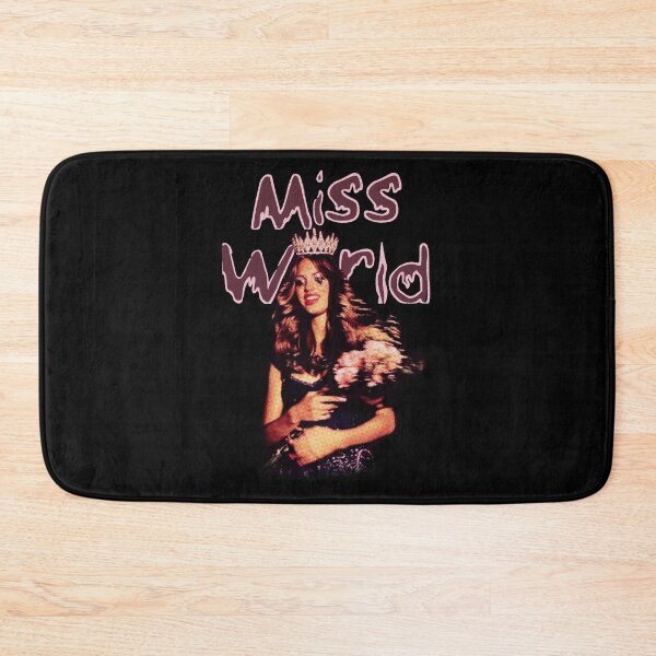 Item preview, miss world designed and sold by princessticker.
