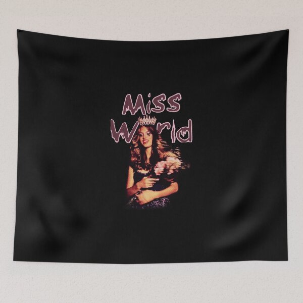 Item preview, miss world designed and sold by princessticker.