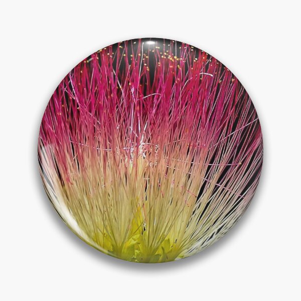 Item preview, FLORA #11– Delicate Pink and Yellow Flower designed and sold by DEL-Productions.