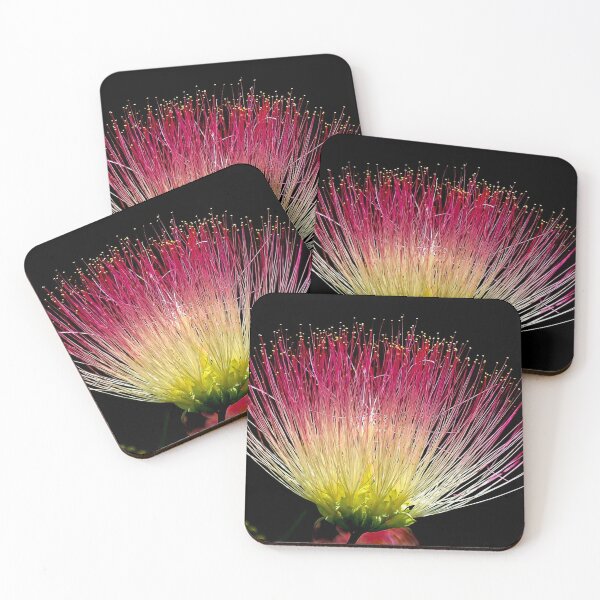 Item preview, FLORA #11– Delicate Pink and Yellow Flower designed and sold by DEL-Productions.