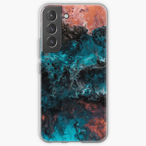 Mars Flow Samsung Galaxy Soft Case