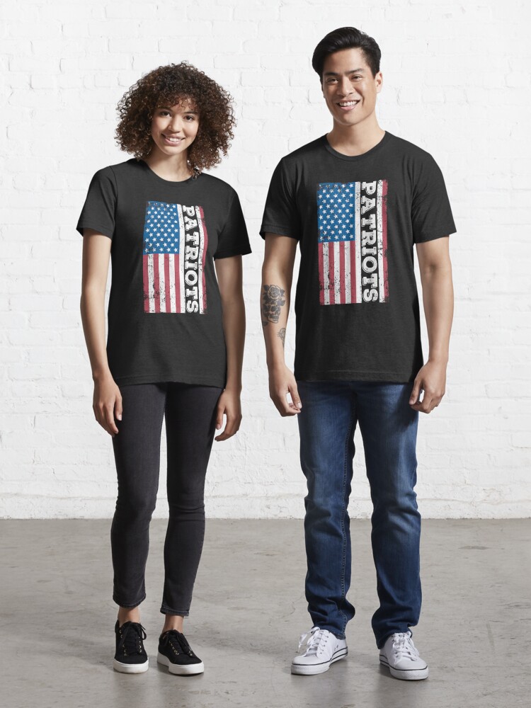 : Patriots Shirts for Men,Independent Day Shirts for Men