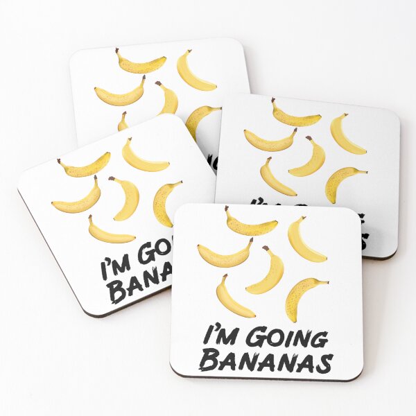 Item preview, I’m Going Bananas designed and sold by Mochi-Merch.