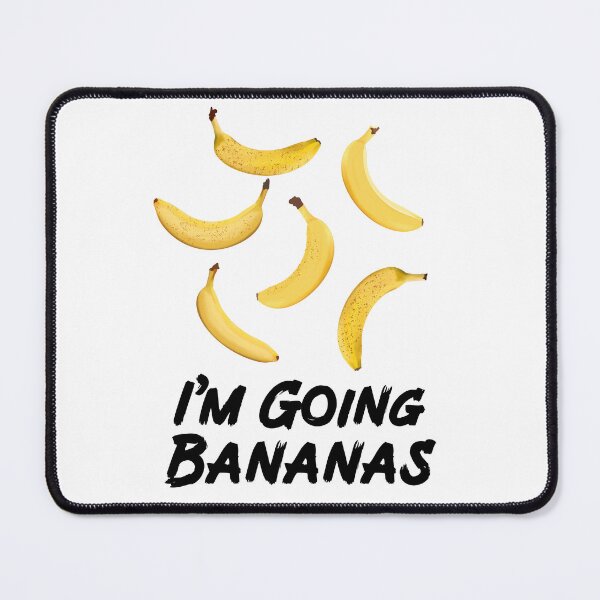 Item preview, I’m Going Bananas designed and sold by Mochi-Merch.